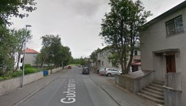 guðrúnagata